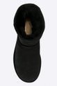Μπότες σουέτ UGG Classic Mini II 1016222.BLK