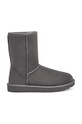 Черевики UGG замша сірий 1016223.GRY