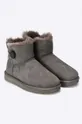 UGG cizme de zăpadă Mini Bailey Button II gri