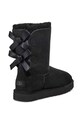 Obuwie UGG śniegowce Bailey Bow II 1016225.BLK czarny