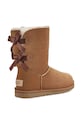 Obuv Topánky UGG Classic Bailey Bow II 1016225.CHE hnedá