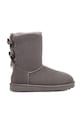 UGG śniegowce Bailey Bow II płaski szary 1016225.GRY