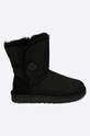 UGG Bailey Button II synthetic insulation black 1016226.BLK