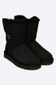 UGG Bailey Button II 1016226.BLK black KW16