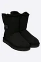 UGG cizme de zăpadă Bailey Button II negru