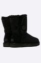 UGG śniegowce Bailey Button II czarny 1016226.BLK