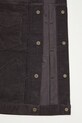 Вельветова куртка Needles Penny Jean Jacket PU216 фіолетовий