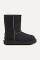 Zimska obuća UGG brušena koža crna 1017703K.BLK