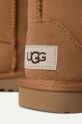 UGG - Зимове взуття Classic II dziecięce коричневий 1017703K.CHE