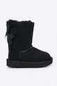 Зимове взуття UGG замша чорний 1017394K.BLK