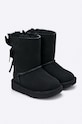 UGG télicipő 1017394K.BLK fekete KW17