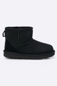 nero UGG scarpe invernali Ragazze