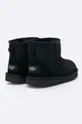 čierna Zimné topánky UGG