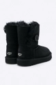 czarny UGG obuwie zimowe Bailey Button