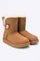UGG - Зимове взуття Bailey Buton коричневий