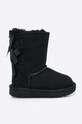 Zimné topánky UGG zateplené čierna 1017394T.BLK