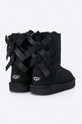Зимняя обувь UGG чёрный 1017394T.BLK