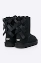 Zimné topánky UGG čierna 1017394T.BLK