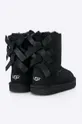 μαύρο Χειμερινά Παπούτσια UGG