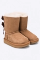 Зимове взуття UGG коричневий