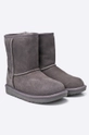 UGG čevlji Classic II siva