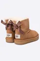 marrone UGG scarpe per bambini Mini Bailey Bow II