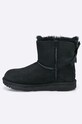 Dievča Zimné topánky UGG Mini Bailey Bow Ii 1017397K.BLK čierna