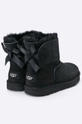 чёрный Зимняя обувь UGG Mini Bailey Bow Ii