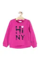 ροζ Coccodrillo - Παιδική μπλούζα 104-116 cm Για κορίτσια