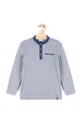 siva Coccodrillo - Dječja majica dugih rukava  104-116 cm Za dječake
