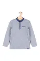siva Coccodrillo - Dječja majica dugih rukava  122-158 cm Za dječake