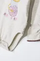 siva Coccodrillo - Dječji bodi 62-86 cm