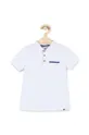 bijela Coccodrillo - Dječja polo majica 122-158 cm Za dječake
