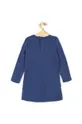 Coccodrillo - Παιδικό φόρεμα 104-116 cm σκούρο μπλε