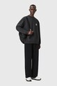 AllSaints bluza bawełniana M011NE czarny