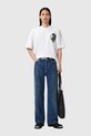 AllSaints t-shirt bawełniany M032PD