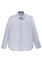 белый Mek - Детская рубашка 122-172 Для мальчиков