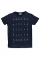 mornarsko modra Mek otroški t-shirt 122-128 cm Fantovski