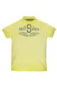 Mek - Dětské polo tričko 122-170 cm žlutě zelená