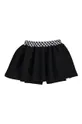 чёрный Brums - Детская юбка 92-122 см. Для девочек