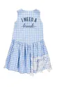Mek - Детское платье 140-170 см. голубой