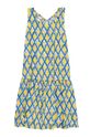 žlutá Mek - Dívčí šaty 122-164 cm Dívčí
