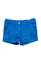 modrá Mek - Detské krátke nohavice 122-170 cm Dievčenský