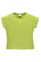 Mek - Top dziecięcy 122-170 cm zielony 181MIFN001
