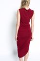 Sukienka Decadent czerwona Materiał zasadniczy: 5 % Elastan, 60 % Poliester, 35 % Wiskoza
