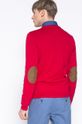 Sweter Artisan czerwony Materiał zasadniczy: 100 % Bawełna