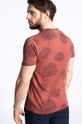 T-shirt Artisan czerwony Materiał zasadniczy: 100 % Bawełna
