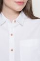 Koszula Linen Line biała biały