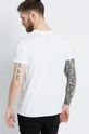 T-shirt Modern Staples biały 100 % Bawełna