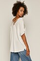 Odzież Bluzka damska biała RS20.BKD0A1 biały